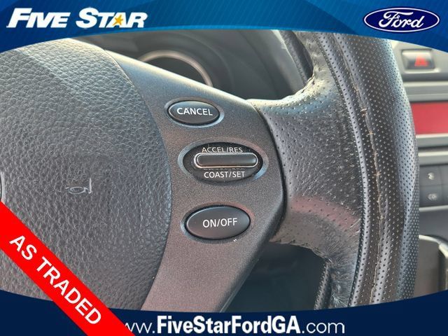 Used 2012 Nissan Altima 3.5 SR FWD image 21