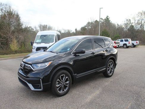Used 2021 Honda CR-V EX image 1