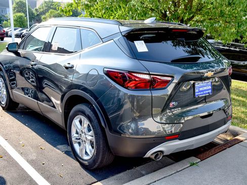 Used 2020 Chevrolet Blazer LT FWD image 17