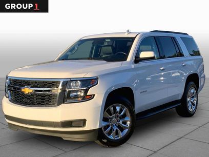 Used 2019 Chevrolet Tahoe LT
