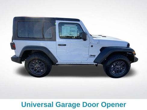 New 2026 Jeep Wrangler Sport AWD/4WD image 7