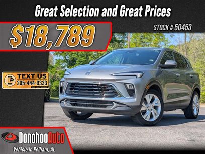 Used 2024 Buick Encore GX Preferred