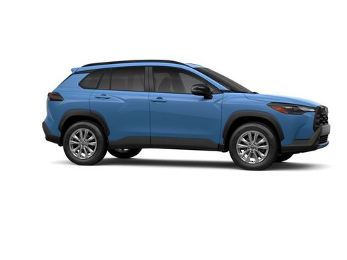 New 2026 Toyota Corolla Cross LE FWD image 15