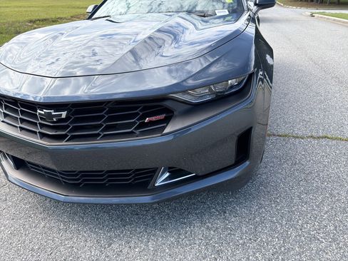 Used 2021 Chevrolet Camaro LT w/ RS Package RWD image 6