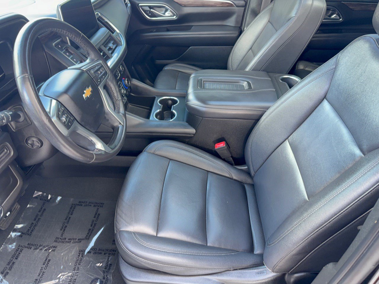 Used 2023 Chevrolet Tahoe LT w/ Luxury Package RWD image 5