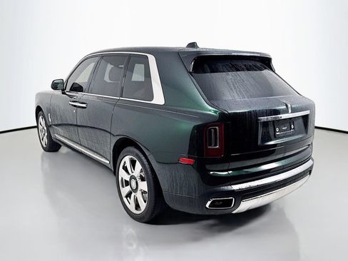 Certified 2019 Rolls-Royce Cullinan AWD/4WD image 2