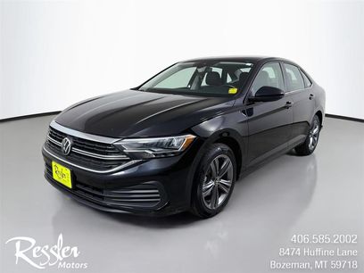 Used 2024 Volkswagen Jetta SE
