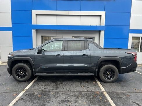 New 2026 Chevrolet Silverado EV LT w/ Plus Package image 5