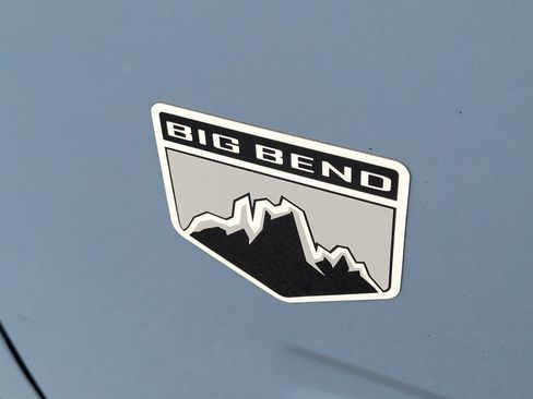 Certified 2024 Ford Bronco Sport Big Bend AWD/4WD image 8