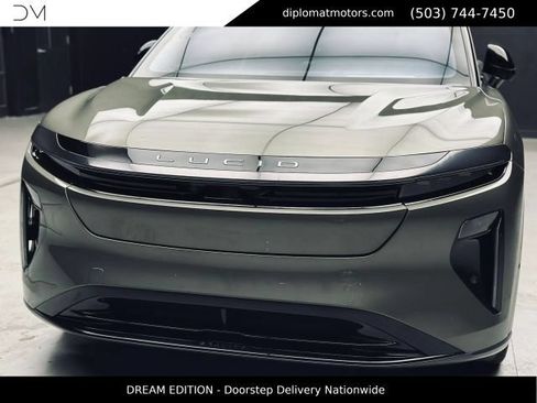 Used 2026 Lucid Gravity Dream AWD/4WD image 13