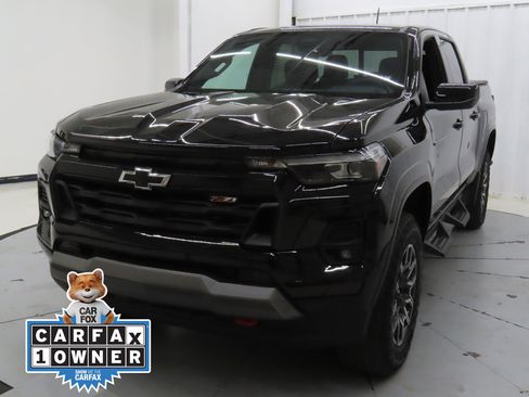 Used 2024 Chevrolet Colorado Z71 w/ Z71 Convenience Package 2 image 7