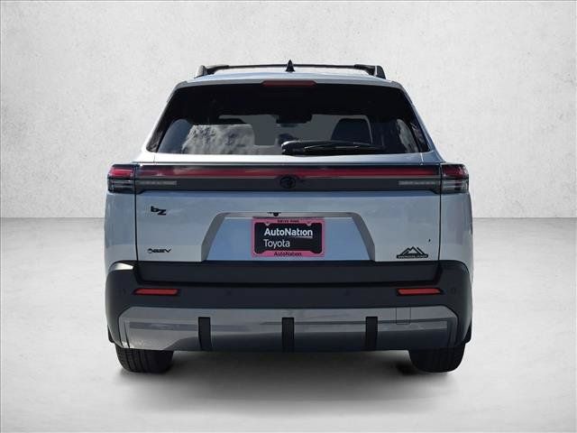 New 2026 Toyota bZ Woodland AWD/4WD image 8