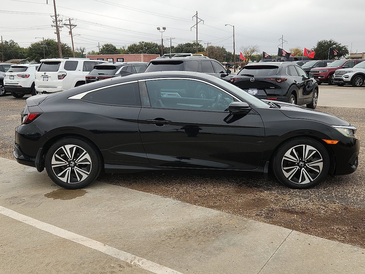Used 2018 Honda Civic EX-T image 6