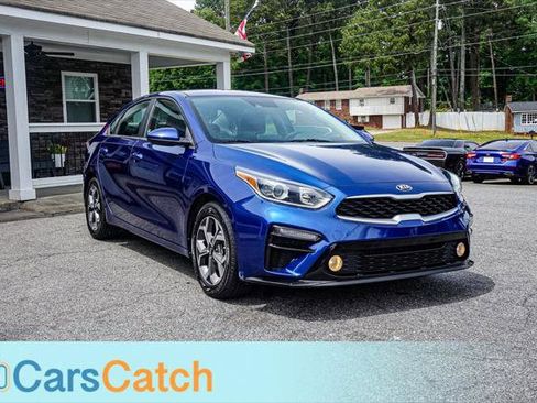 Used 2021 Kia Forte LXS FWD image 11