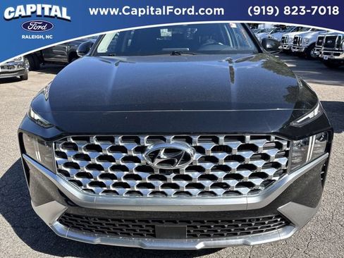 Used 2023 Hyundai Santa Fe Limited AWD/4WD image 10