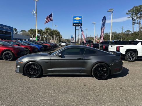 Used 2020 Ford Mustang GT Premium w/ GT Performance Package image 13