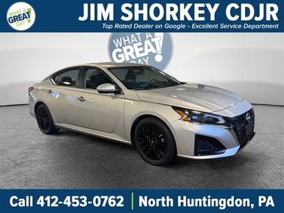Used 2023 Nissan Altima 2.5 SV