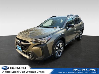 Certified 2023 Subaru Outback Limited