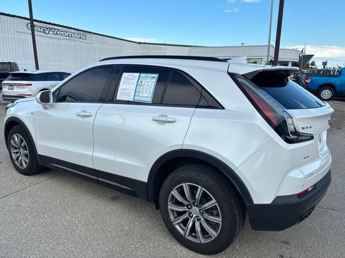 Used 2020 Cadillac XT4 Sport w/ Driver Awareness Package AWD/4WD image 5