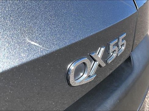 Used 2023 INFINITI QX55 Luxe w/ Cargo Package image 8