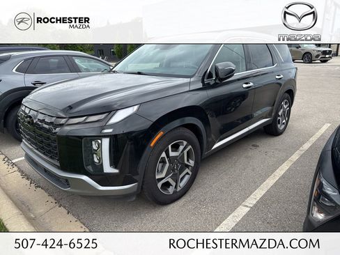 Used 2023 Hyundai Palisade Limited w/ Cargo Package AWD/4WD image 1