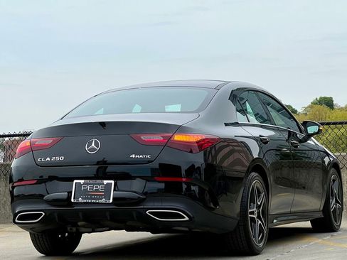 Certified 2026 Mercedes-Benz CLA 250 4MATIC image 8