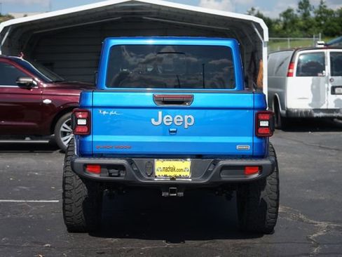 Used 2021 Jeep Gladiator Overland w/ Popular Equipment Package AWD/4WD image 7