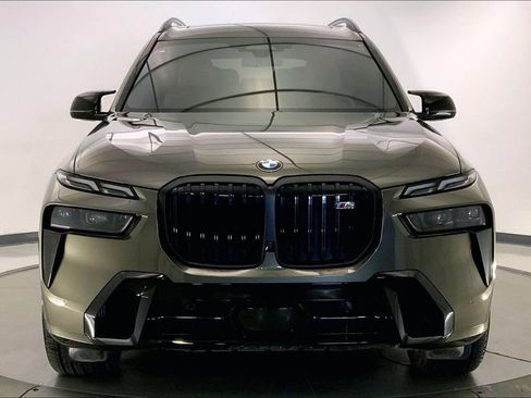Certified 2025 BMW X7 M60i AWD/4WD image 2