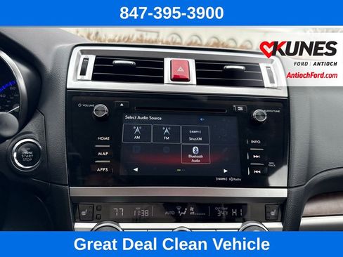 Used 2017 Subaru Outback 2.5i Limited image 40
