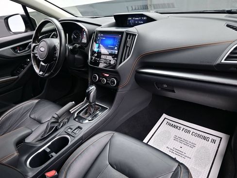 Used 2023 Subaru Crosstrek 2.5i Limited w/ Popular Package #2 AWD/4WD image 14