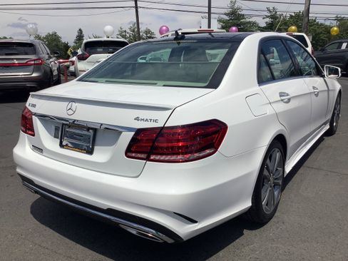 Used 2014 Mercedes-Benz E 350 4MATIC Sedan w/ Premium 1 Package image 7