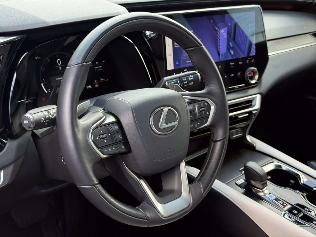 Certified 2025 Lexus RX 350 Premium Plus w/ Accessory Package (Z1) FWD image 19