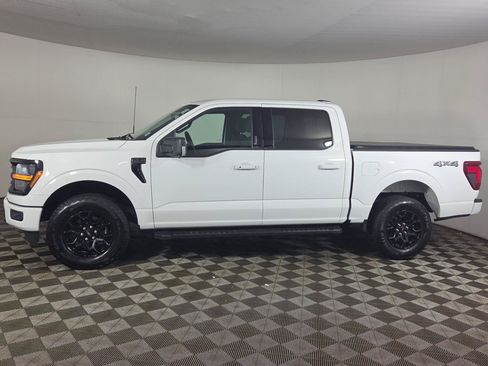 Used 2024 Ford F150 XLT w/ Equipment Group 302A MID AWD/4WD image 27