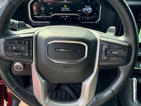 Used 2024 GMC Sierra 1500 Denali w/ Denali Reserve Package RWD image 5