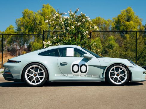 Certified 2024 Porsche 911 GT3 RS image 8