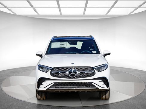 New 2026 Mercedes-Benz GLC 300 4MATIC image 6