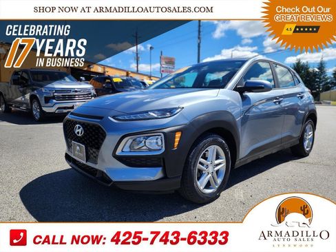 Used 2019 Hyundai Kona SE AWD/4WD image 1