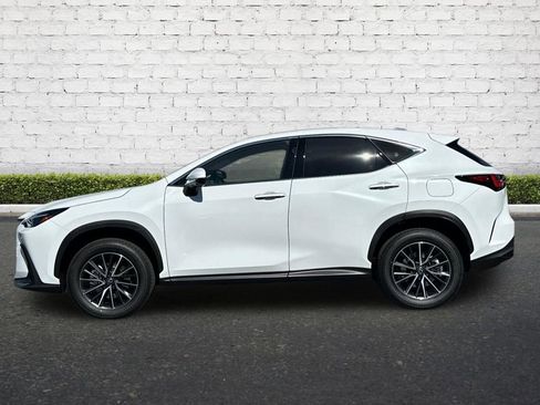 New 2026 Lexus NX 350h AWD w/ Premium Package image 7