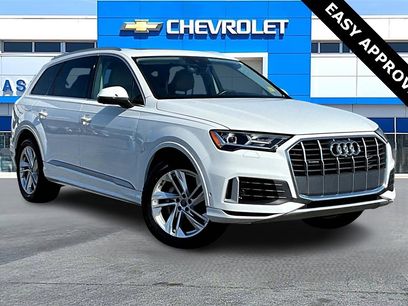 Used 2020 Audi Q7 3.0T Premium Plus
