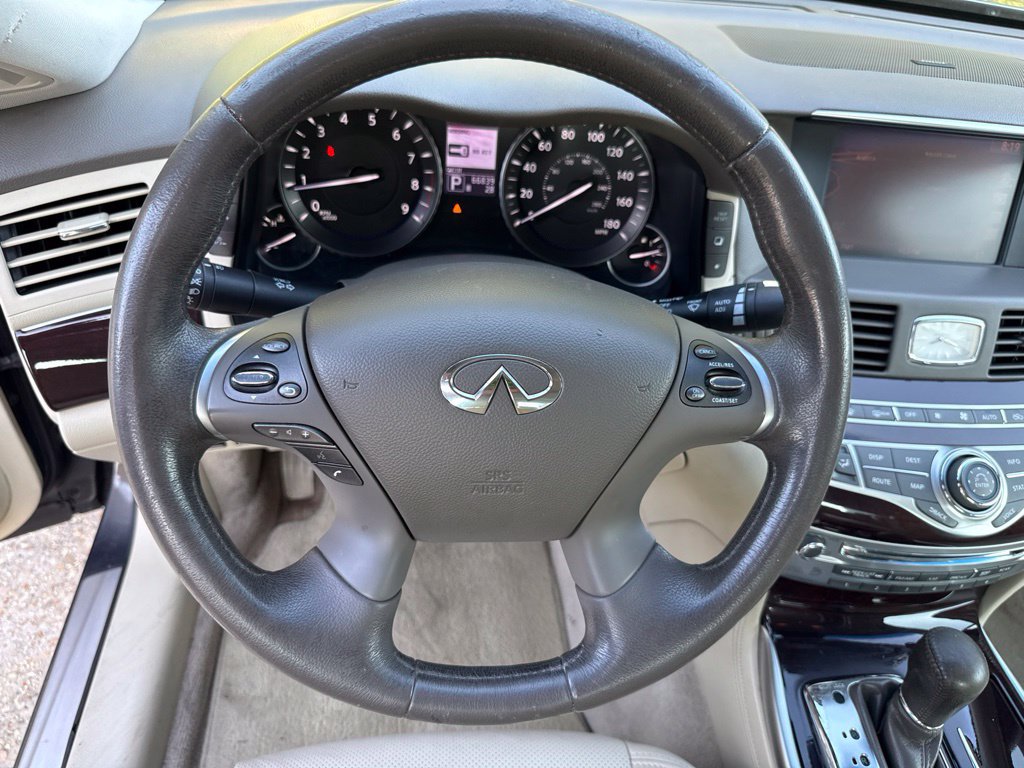 Used 2013 INFINITI M37 w/ Premium Pkg RWD image 14
