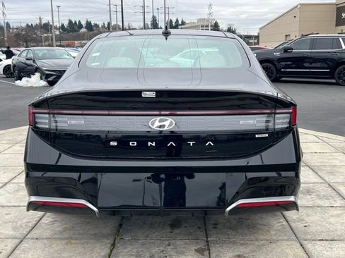 New 2026 Hyundai Sonata SEL image 7