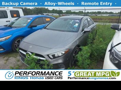 Used 2020 Mercedes-Benz A 220 4MATIC