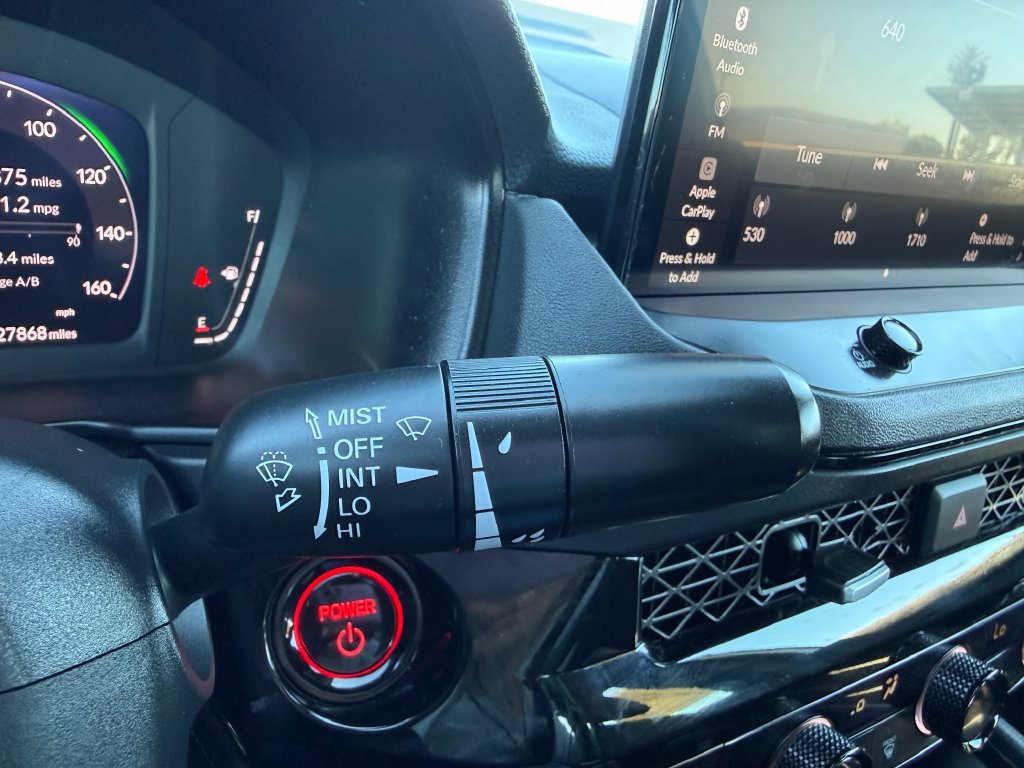 Certified 2025 Honda Accord Sport image 27