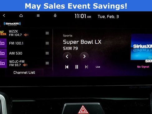 Used 2023 Kia Sorento S w/ Panoramic Sunroof Package FWD image 27