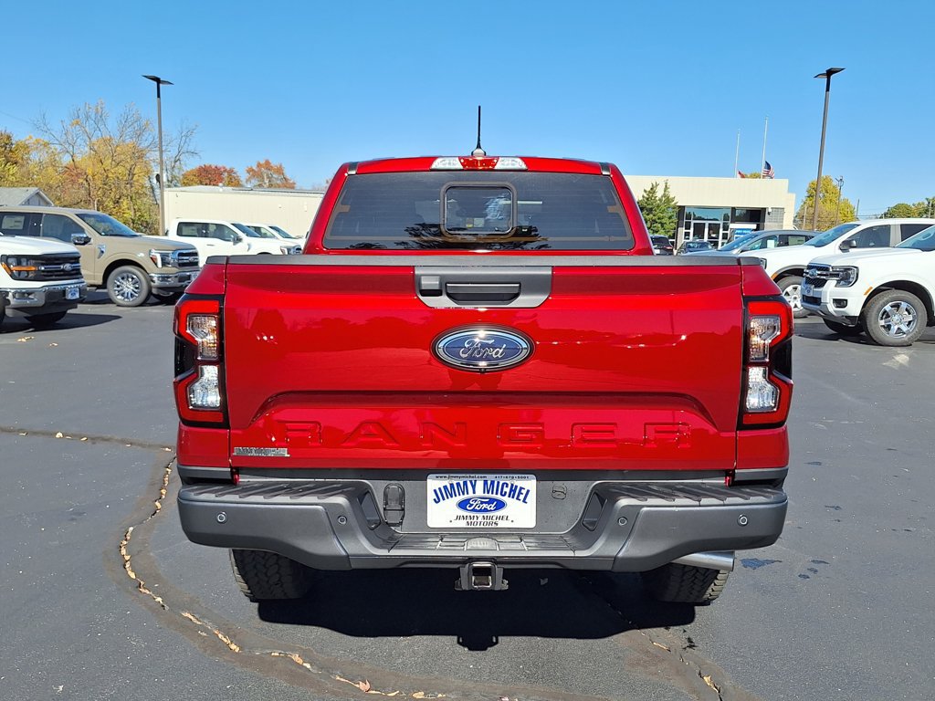 New 2025 Ford Ranger XLT w/ Equipment Group 301A High AWD/4WD image 23