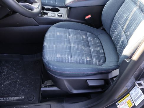 Used 2023 Ford Bronco Sport Heritage image 40