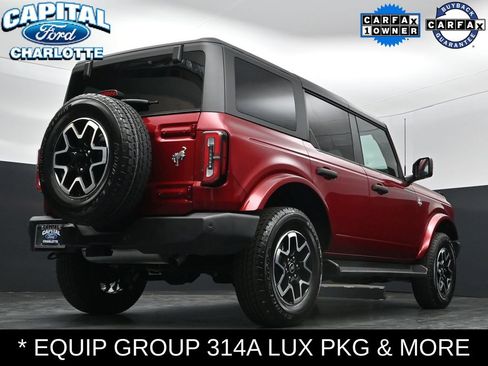 Used 2026 Ford Bronco Outer Banks AWD/4WD image 25