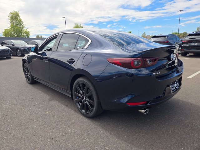 New 2026 MAZDA MAZDA3 s Sport FWD image 3