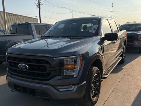 Used 2023 Ford F150 XLT w/ Equipment Group 302A High image 4