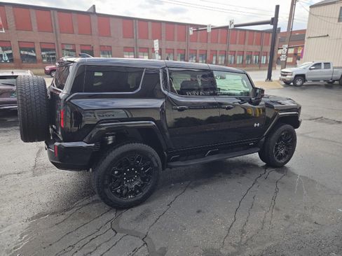 New 2025 GMC Hummer EV 2X image 73